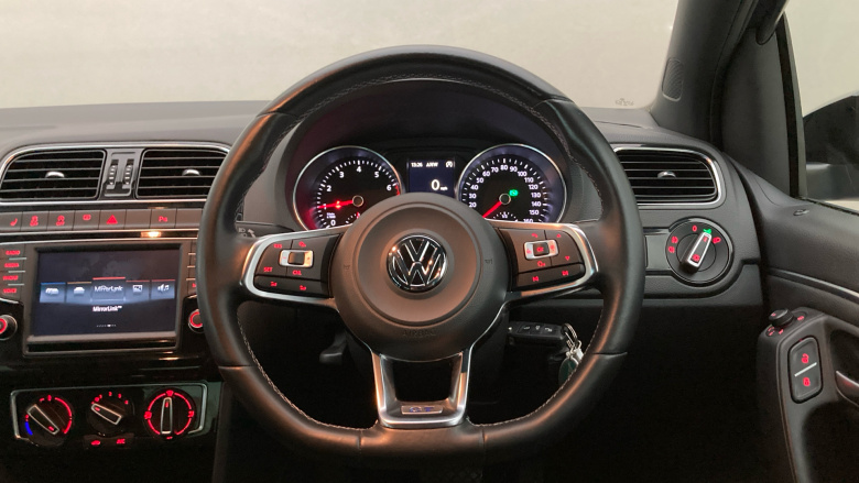 Volkswagen Polo 1.4 TSI ACT BlueGT 5dr DSG [Sensor Pack] Petrol Hatchback